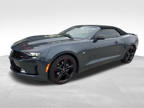 Used 2023 Chevrolet Camaro LT w/ RS Package image 14
