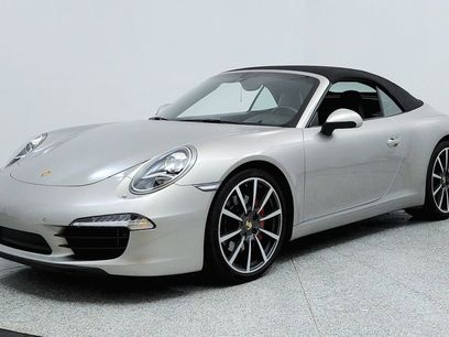 Used 2012 Porsche 911 Carrera S