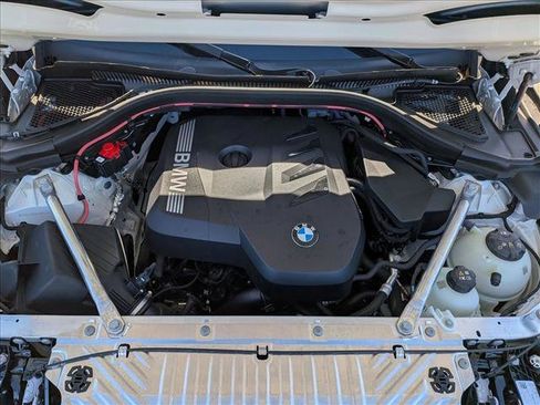Certified 2025 BMW X3 xDrive30i w/ M Sport Package image 23