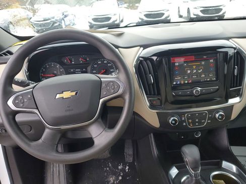 Used 2023 Chevrolet Traverse LS w/ Safety Package image 25