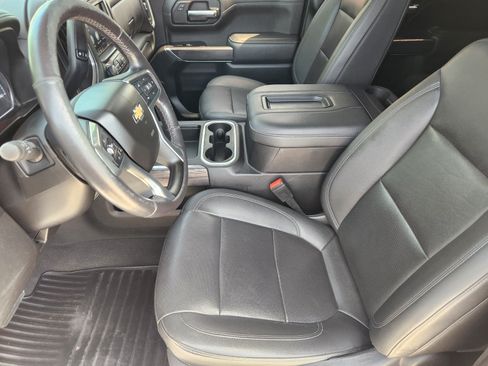 Used 2021 Chevrolet Silverado 1500 LTZ w/ Z71 Off-Road Package AWD/4WD image 10
