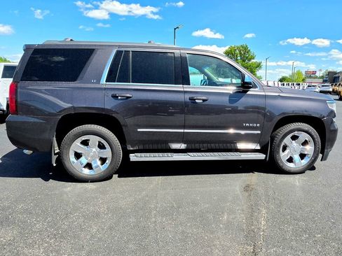 Used 2017 Chevrolet Tahoe LT w/ LT Signature Package AWD/4WD image 12