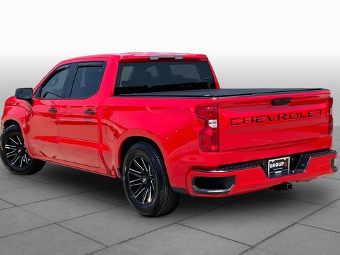 Used 2026 Chevrolet Silverado 1500 Custom RWD image 11