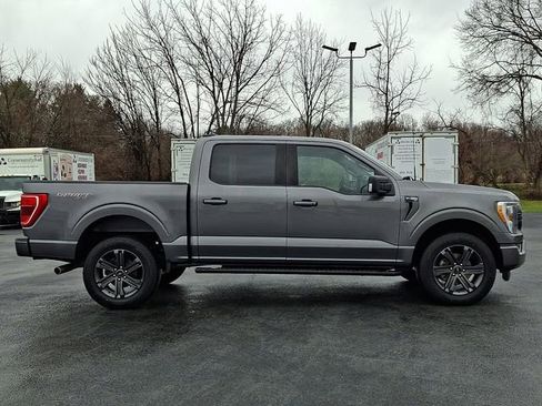 Used 2023 Ford F150 XLT w/ Equipment Group 302A High AWD/4WD image 10