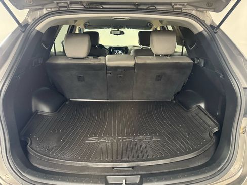 Used 2018 Hyundai Santa Fe Sport w/ 2.4L Value Package 02 FWD image 19
