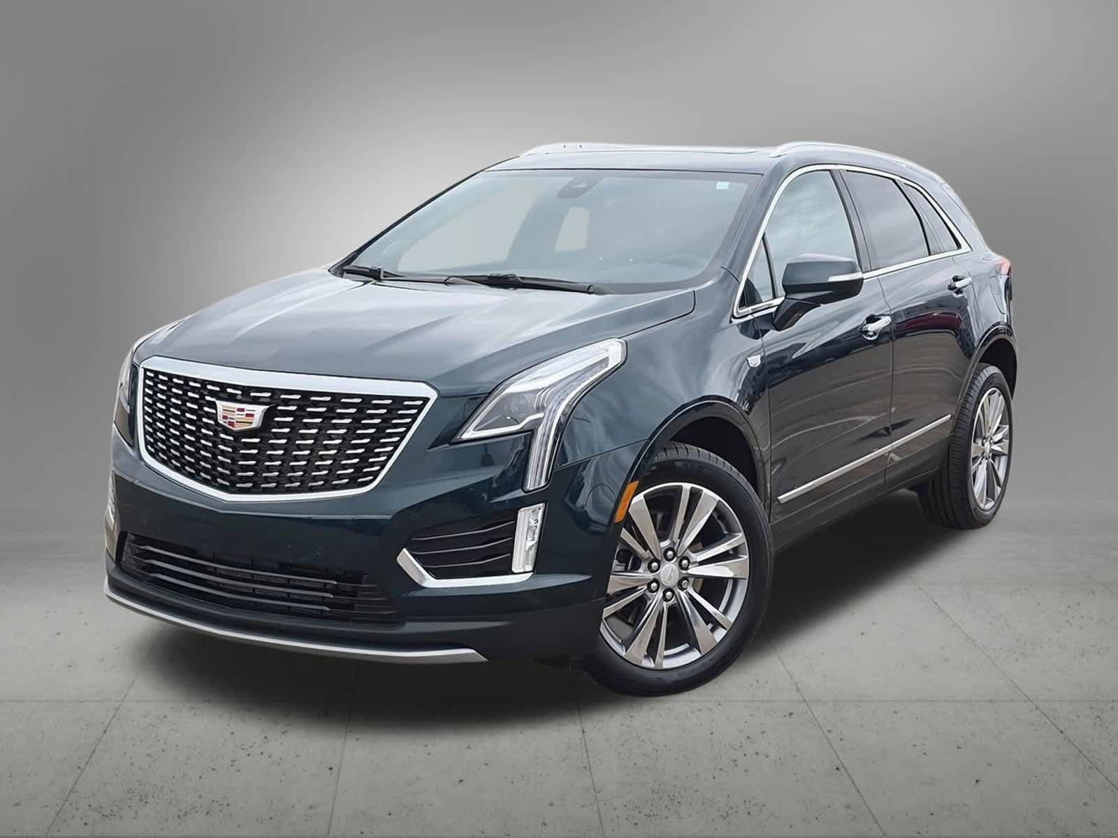 Used 2025 Cadillac XT5 Premium Luxury AWD/4WD image 1