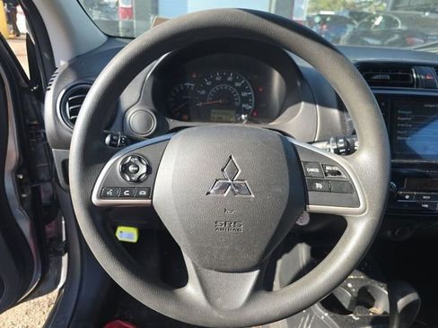 Used 2021 Mitsubishi Mirage ES image 8