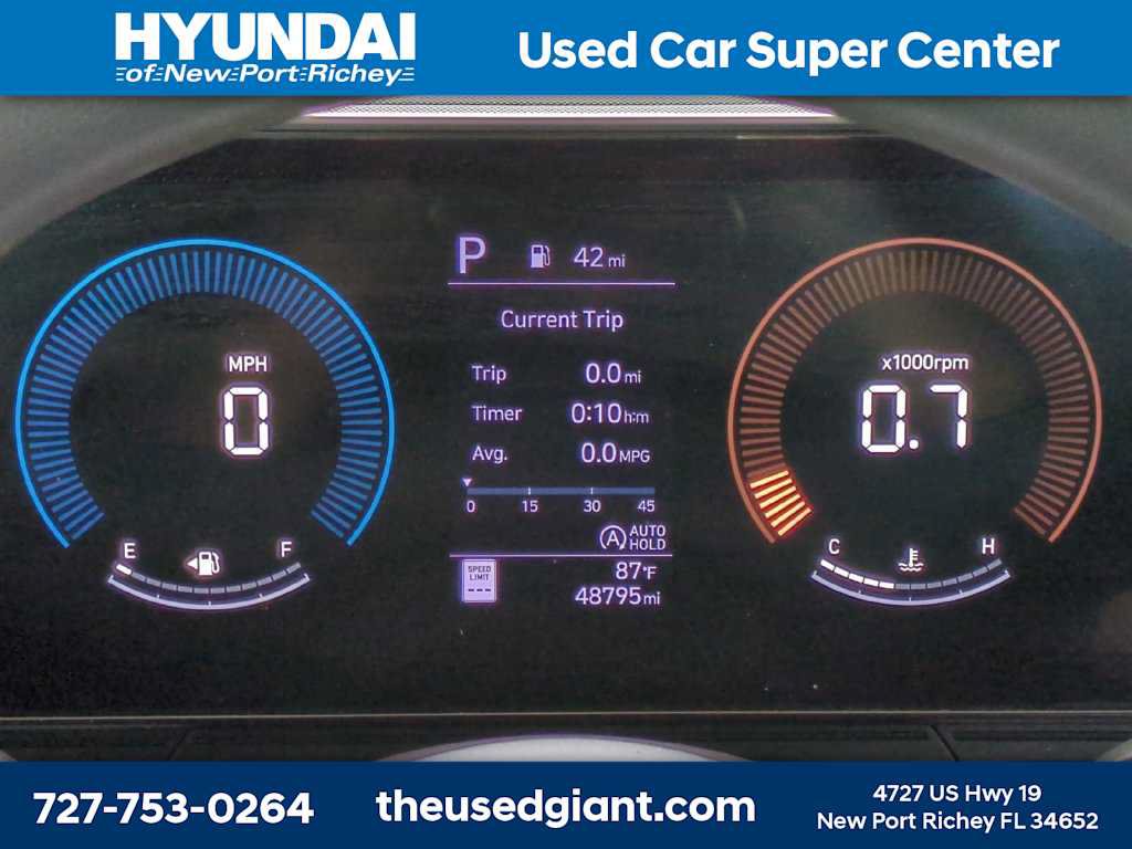 Certified 2024 Hyundai Kona SE FWD image 27