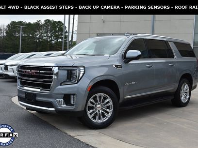 Used 2023 GMC Yukon XL SLT