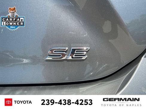 Used 2026 Toyota Camry SE FWD image 7