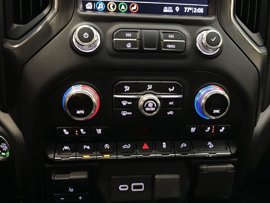 Used 2019 GMC Sierra 1500 AT4 w/ AT4 Premium Package AWD/4WD image 31