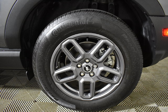 Used 2025 Ford Bronco Sport Big Bend AWD/4WD image 39