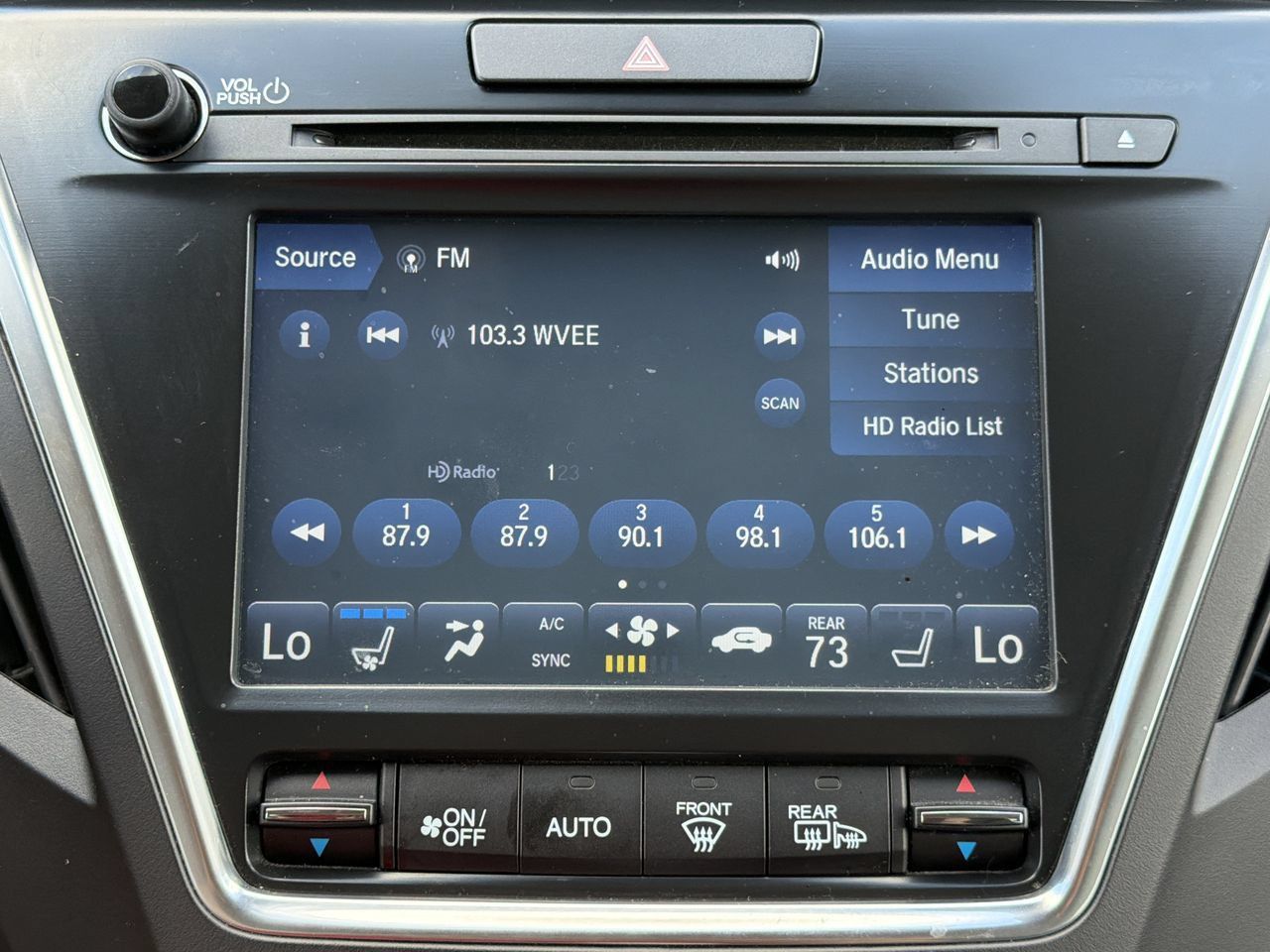 Used 2020 Acura MDX w/ Advance Package AWD/4WD image 5