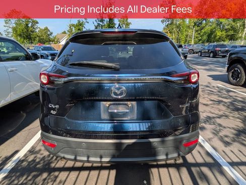Used 2020 MAZDA CX-9 Touring w/ Touring Premium Package FWD image 5