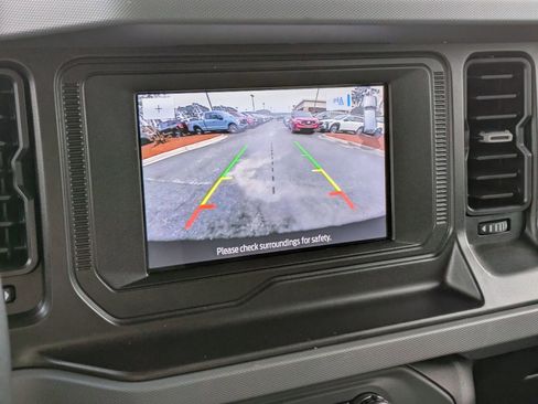 Certified 2023 Ford Bronco Big Bend image 22