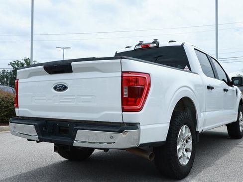 Used 2022 Ford F150 XLT RWD image 6