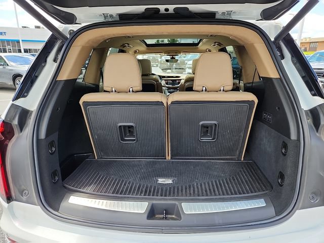 Certified 2023 Cadillac XT6 Premium Luxury w/ Platinum Package AWD/4WD image 30