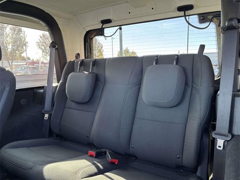 Certified 2019 Jeep Wrangler Sport S image 26
