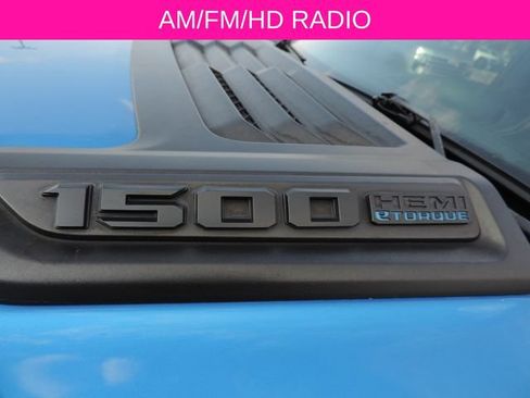 Used 2022 RAM 1500 Rebel w/ G/T Package AWD/4WD image 11