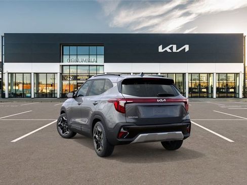 New 2026 Kia Seltos SX w/ SX Sunroof Package image 4