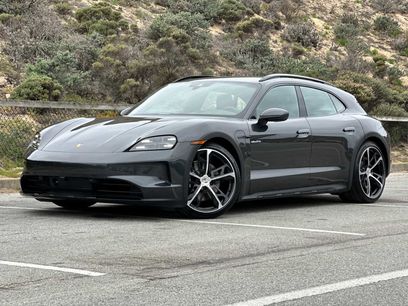 New 2025 Porsche Taycan 4S