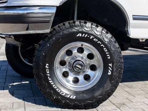 Used 1996 Ford F250 4x4 SuperCab image 4