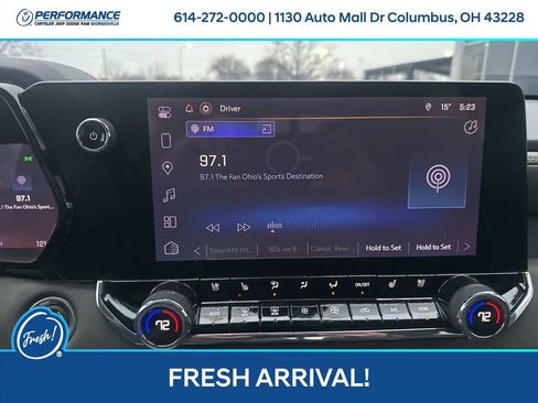 Used 2025 Chevrolet Colorado ZR2 w/ Technology Package image 20