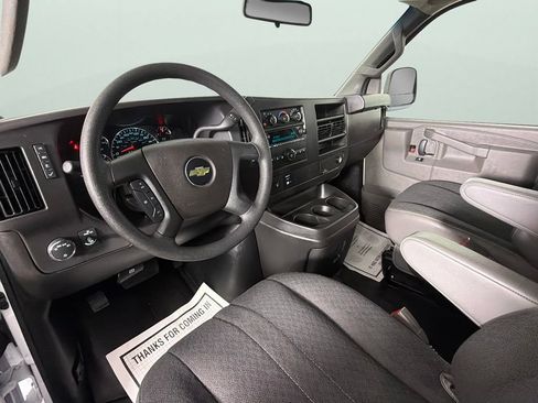 Used 2025 Chevrolet Express 2500 w/ Driver Convenience Package RWD image 18