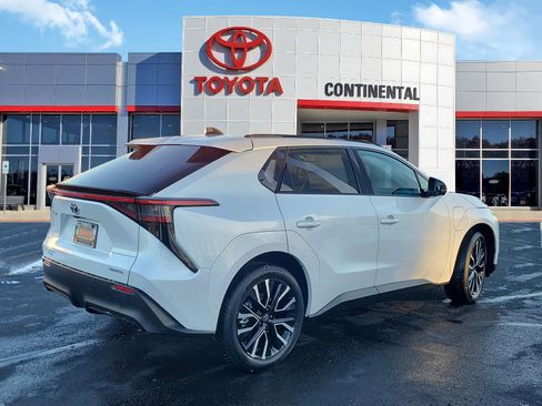 New 2026 Toyota bZ Limited image 5