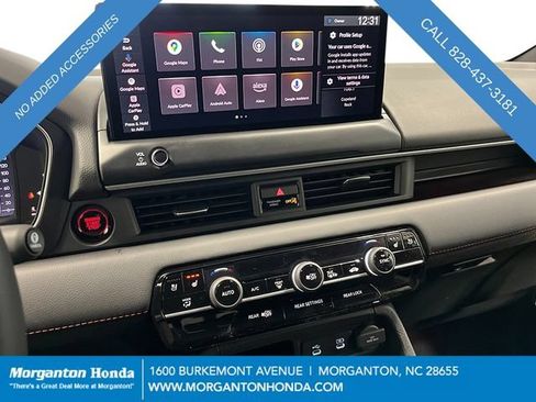 New 2026 Honda Pilot Black Edition image 21