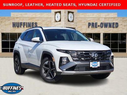 Certified 2025 Hyundai Tucson SEL