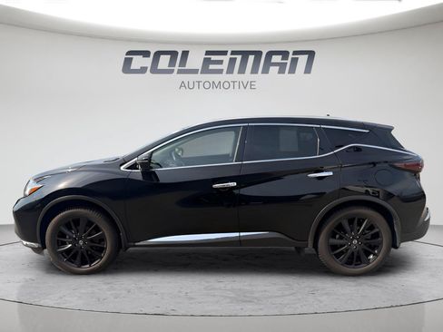 Used 2020 Nissan Murano SL w/ Moonroof Package AWD/4WD image 3