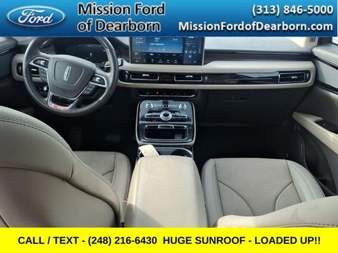 Used 2023 Lincoln Nautilus Reserve w/ Class II Trailer Tow Package image 11