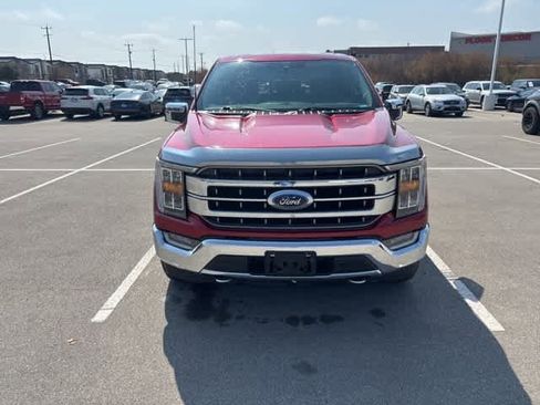 Used 2021 Ford F150 Lariat image 8