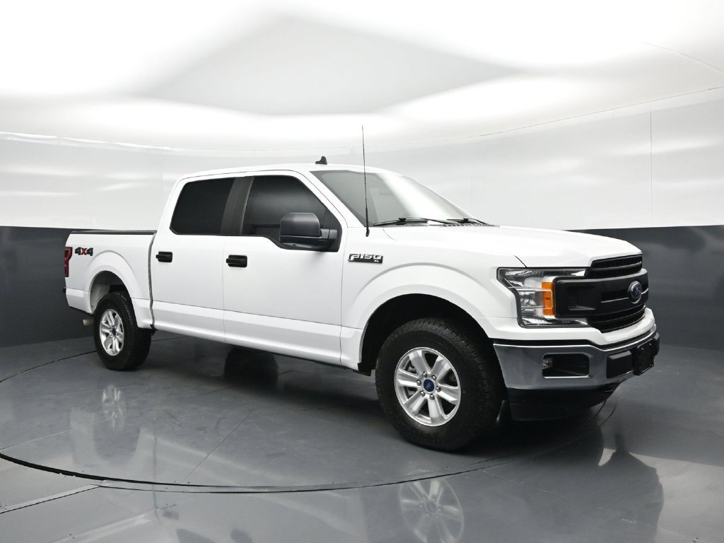 Certified 2020 Ford F150 XL w/ Equipment Group 101A Mid AWD/4WD image 18