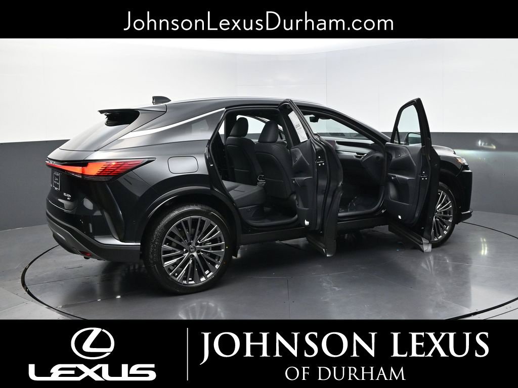 New 2026 Lexus RX 450h AWD w/ Convenience Package image 22