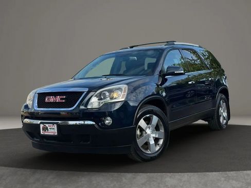 Used 2012 GMC Acadia SLT AWD/4WD image 1