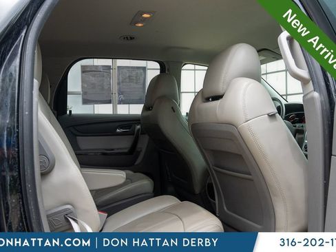 Used 2017 GMC Acadia Limited SLT FWD image 23