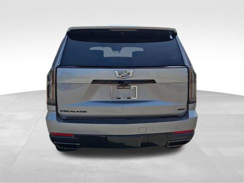 Used 2026 Cadillac Escalade Platinum Sport w/ LPO, ONYX Package AWD/4WD image 5