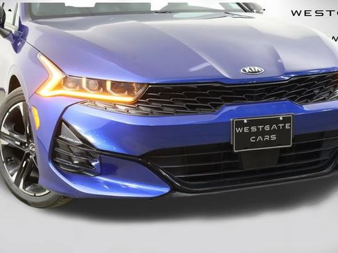 Used 2021 Kia K5 GT-Line w/ GT-Line FWD Premium Package image 46