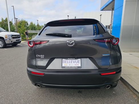 Used 2022 MAZDA CX-30 AWD 2.5 S w/ Premium Package image 41