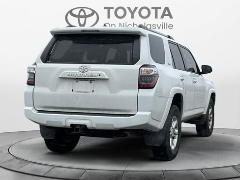 Used 2019 Toyota 4Runner SR5 image 6