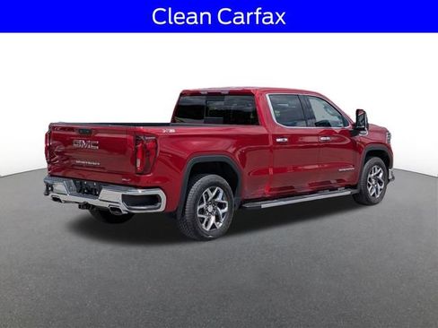 Used 2023 GMC Sierra 1500 SLT w/ SLT Premium Plus Package AWD/4WD image 3