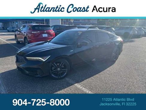 Used 2023 Acura Integra A-Spec FWD image 1