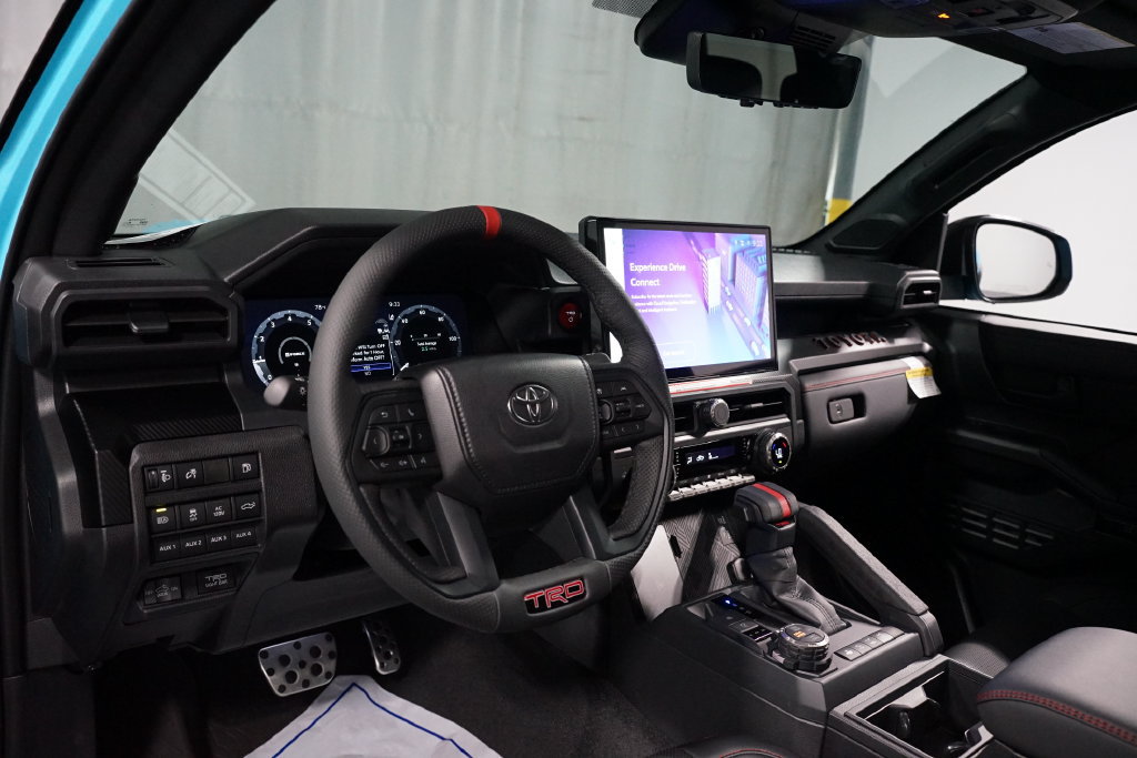 New 2026 Toyota Tacoma TRD Pro AWD/4WD image 12