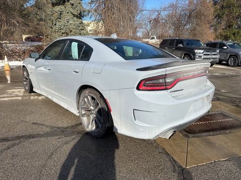 Certified 2021 Dodge Charger Scat Pack image 4
