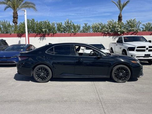 Used 2024 Toyota Camry XSE image 3