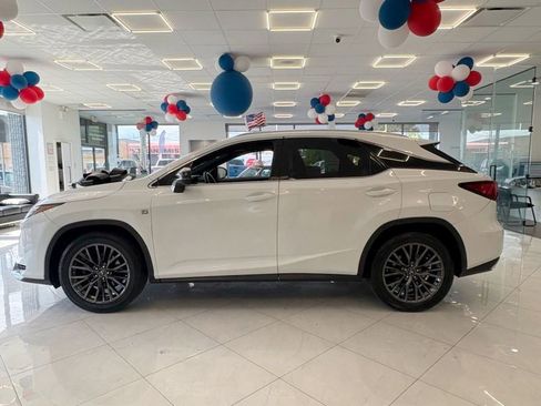 Used 2018 Lexus RX 350 F Sport w/ Accessory Package AWD/4WD image 4