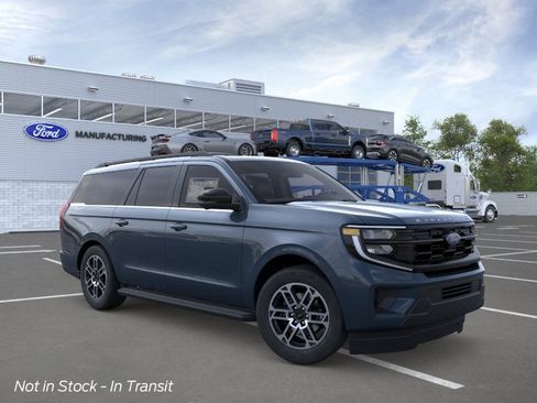 New 2026 Ford Expedition Max Active AWD/4WD image 7