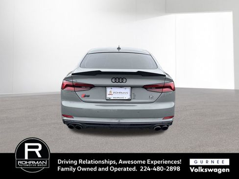 Used 2019 Audi S5 Prestige w/ S Sport Package image 8